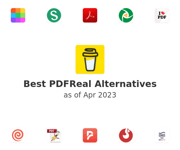 Best PDFReal Alternatives