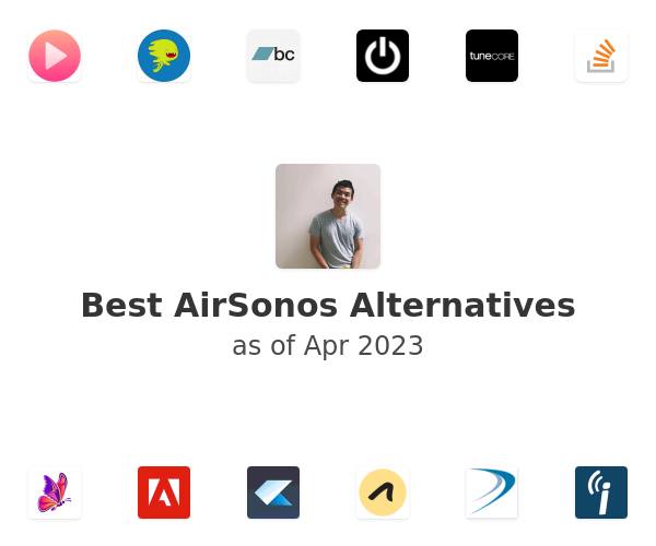 Best AirSonos Alternatives