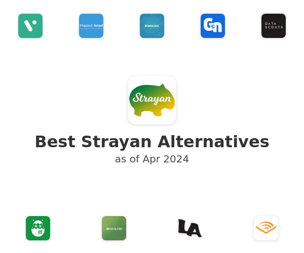 Best Strayan Alternatives