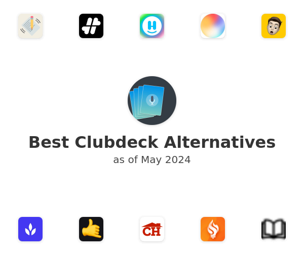 Best Clubdeck Alternatives