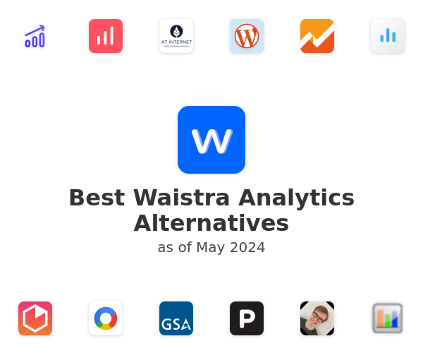 Best Waistra Analytics Alternatives