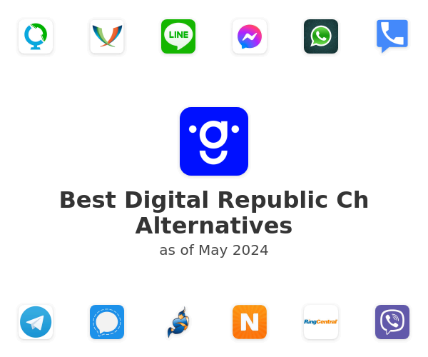 Best Digital Republic Ch Alternatives