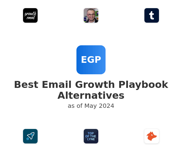 Best Email Growth Playbook Alternatives