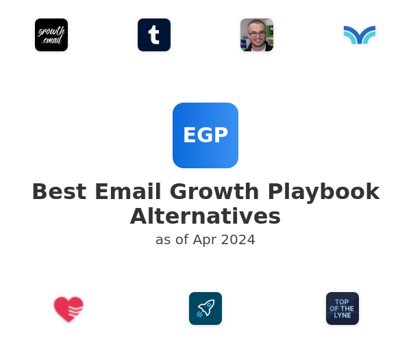 Best Email Growth Playbook Alternatives