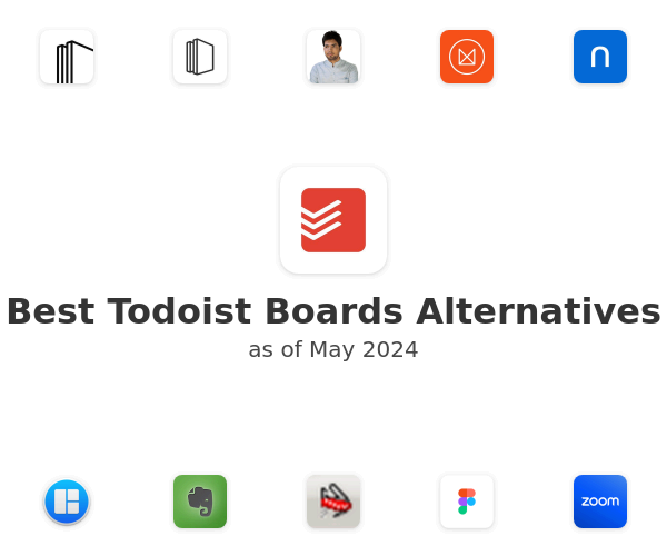 Best Todoist Boards Alternatives