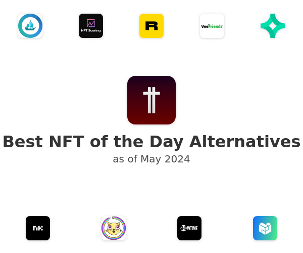 Best NFT of the Day Alternatives