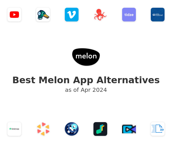 Best Melon App Alternatives