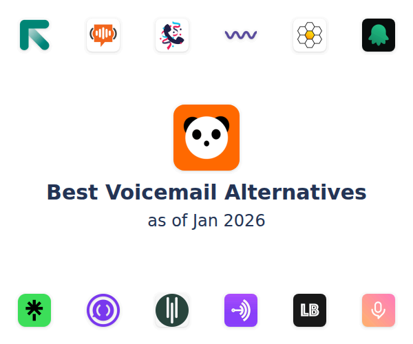 Best Voicemail Alternatives