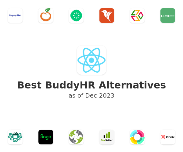 Best BuddyHR Alternatives