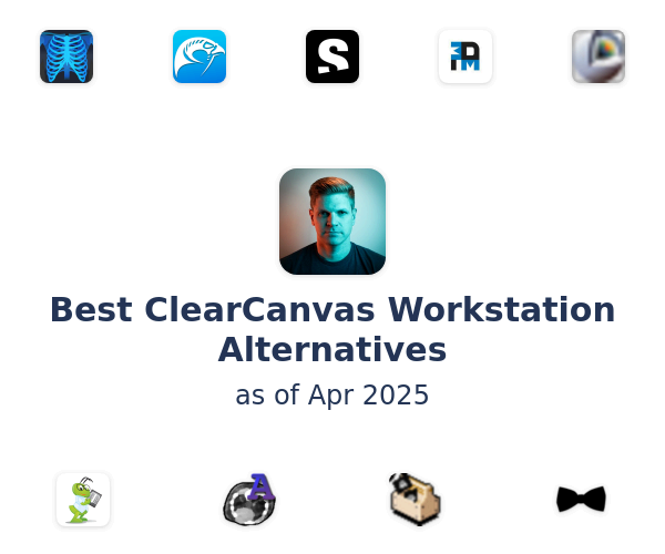 Best ClearCanvas Workstation Alternatives