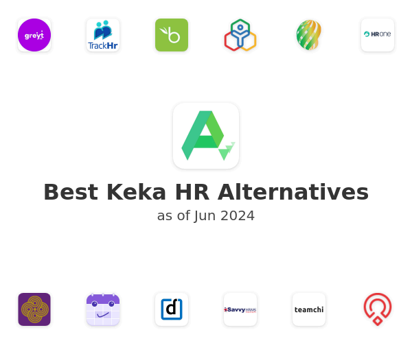 Best Keka HR Alternatives