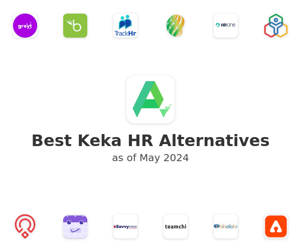 Best Keka HR Alternatives