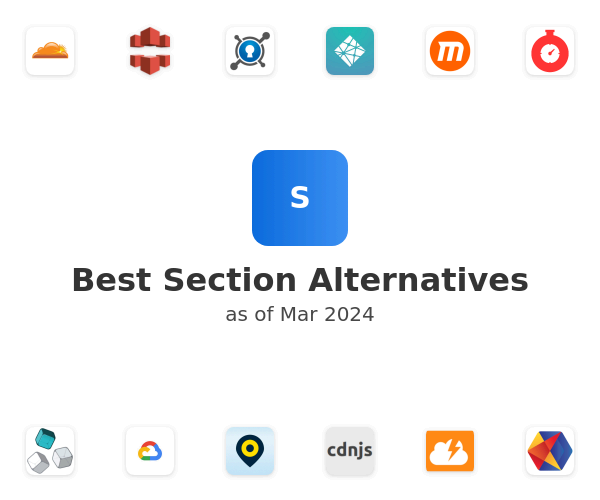 Best Section Alternatives