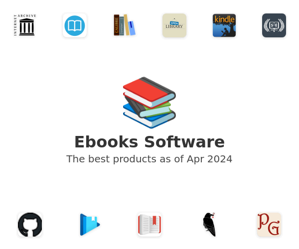 The best Ebooks products