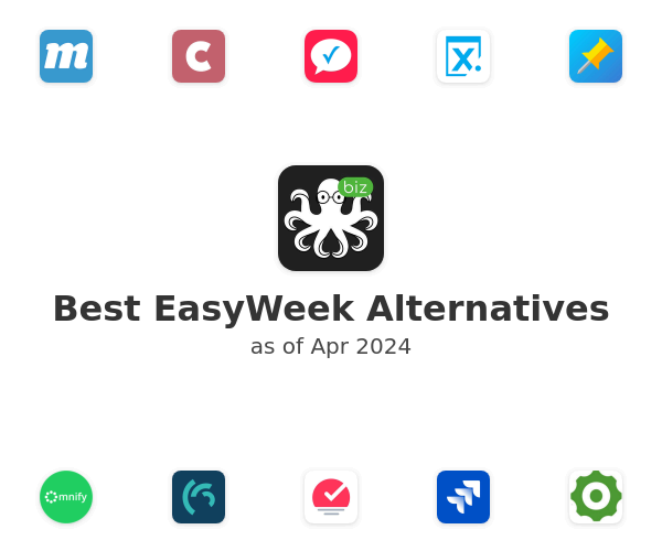 Best EasyWeek Alternatives