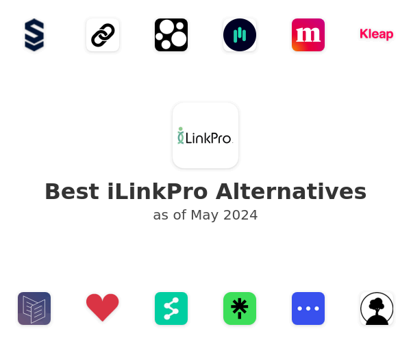 Best iLinkPro Alternatives