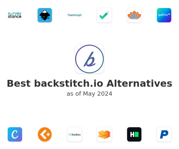 Best backstitch.io Alternatives
