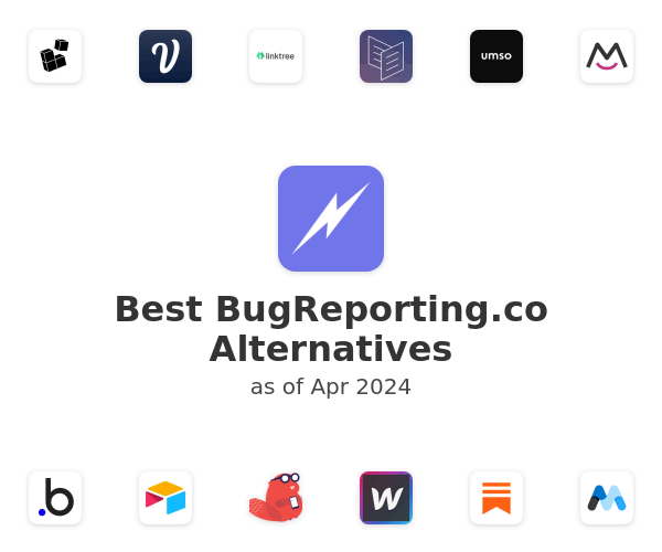 Best BugReporting.co Alternatives