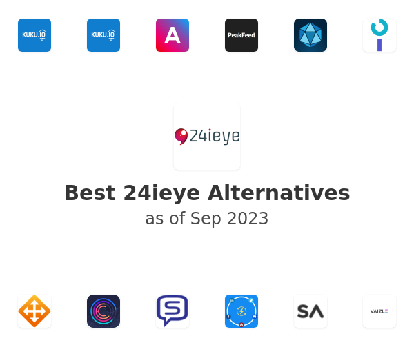 Best 24ieye Alternatives
