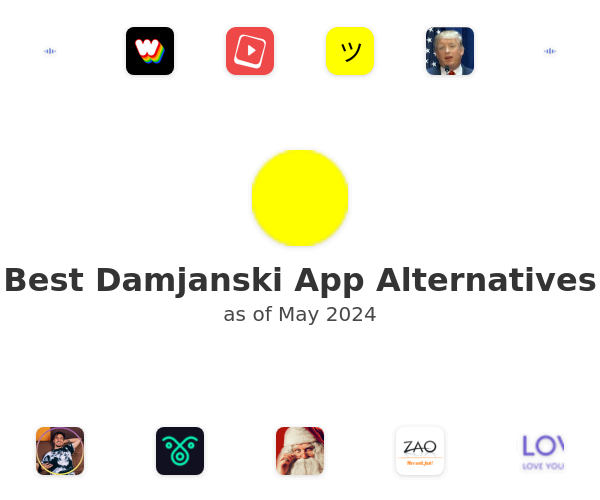 Best Damjanski App Alternatives