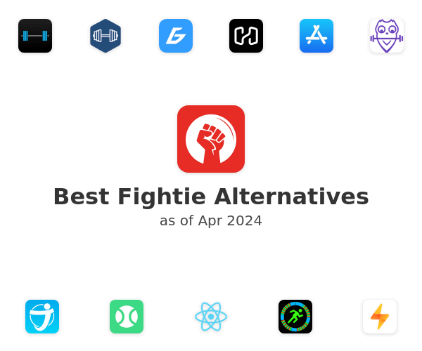 Best Fightie Alternatives