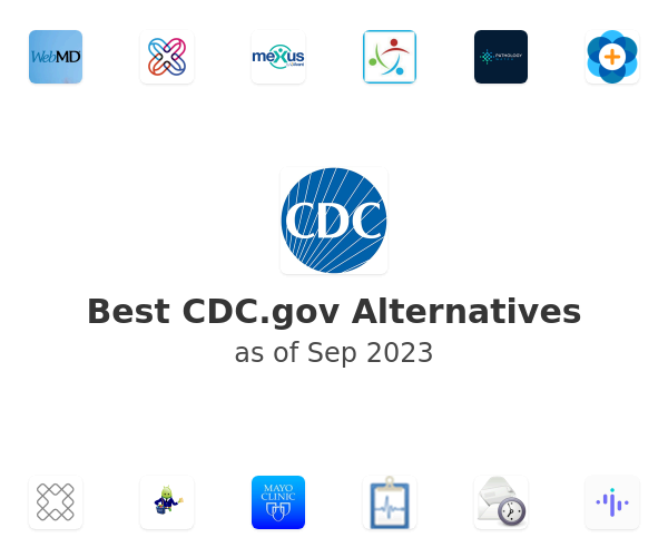 Best CDC.gov Alternatives