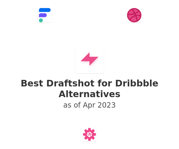Best Draftshot for Dribbble Alternatives