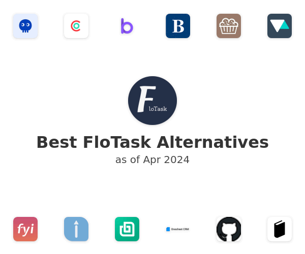 Best FloTask Alternatives
