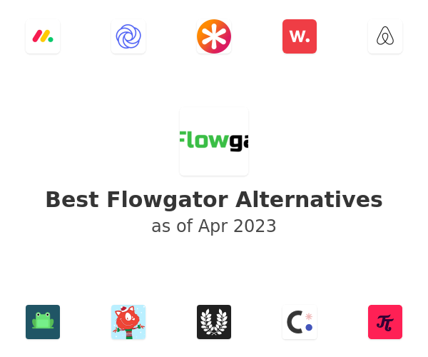 Best Flowgator Alternatives