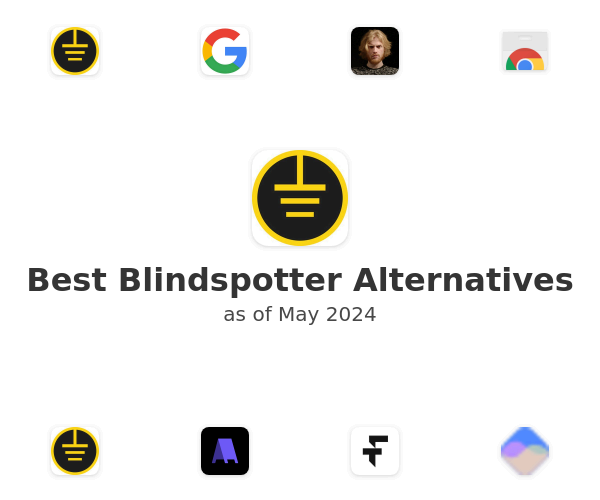 Best Blindspotter Alternatives