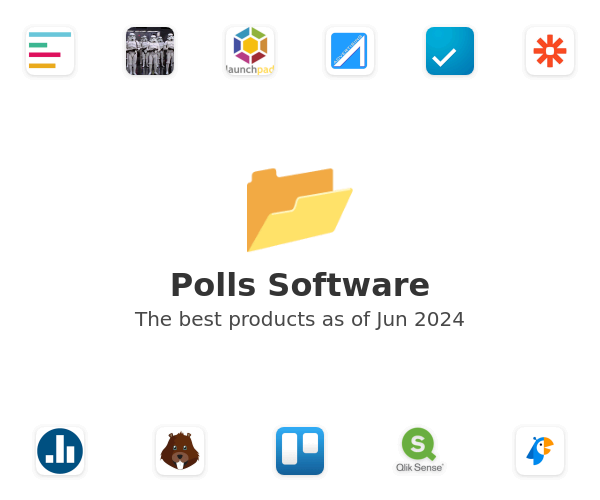 The best Polls products