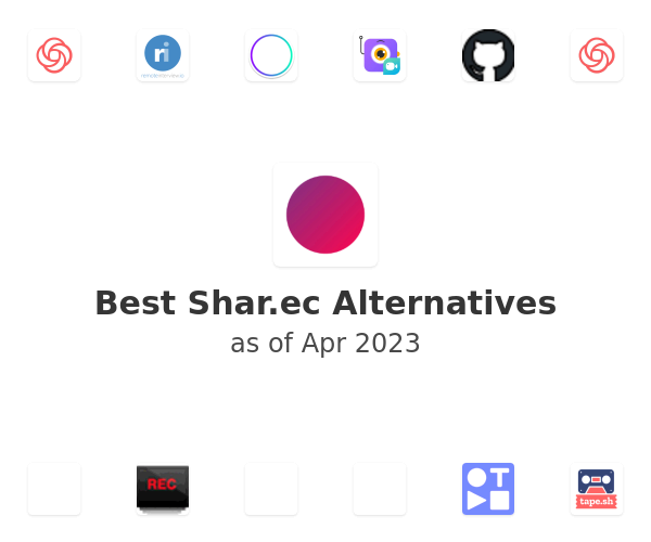 Best Shar.ec Alternatives