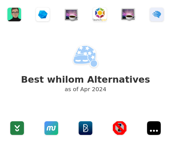 Best whilom Alternatives