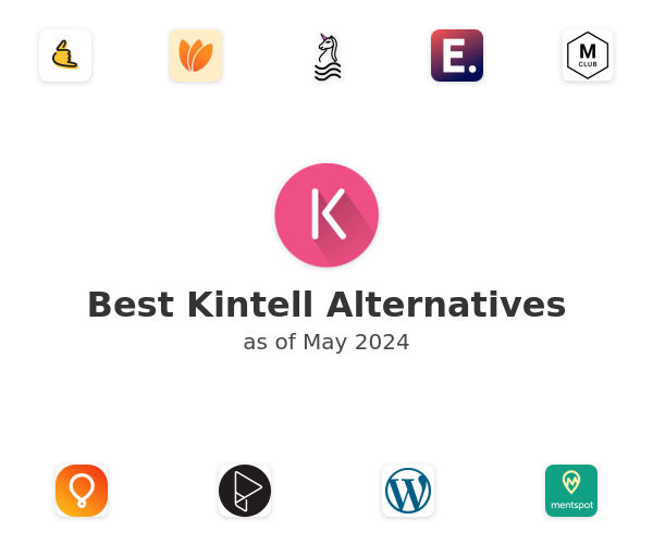 Best Kintell Alternatives