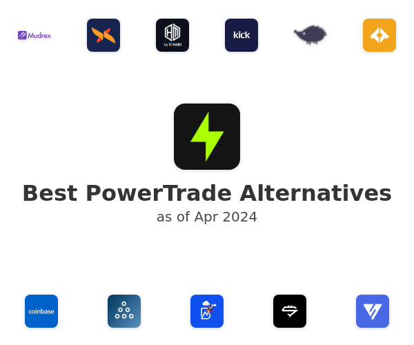 Best PowerTrade Alternatives