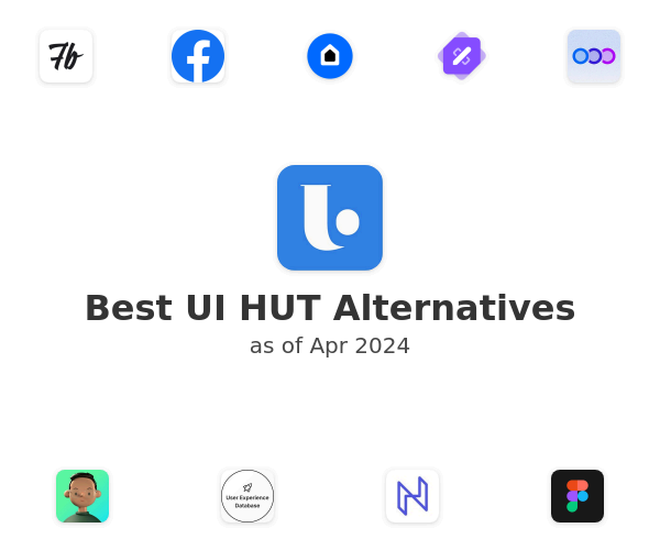 Best UI HUT Alternatives