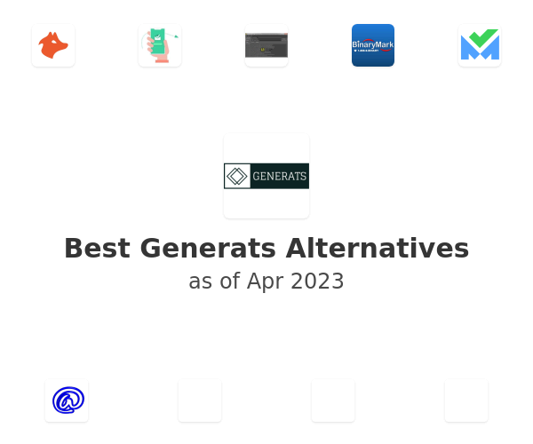 Best Generats Alternatives