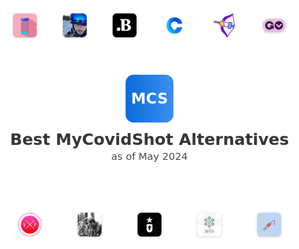 Best MyCovidShot Alternatives