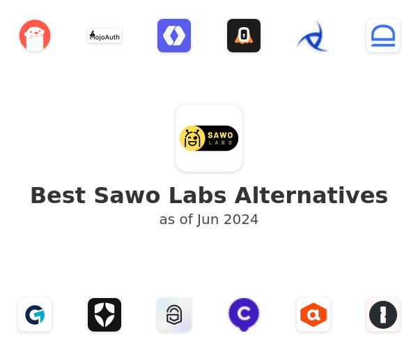 Best Sawo Labs Alternatives