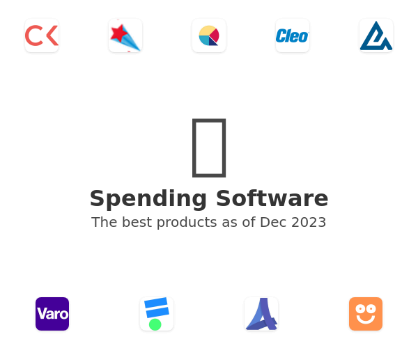 The best Spending products
