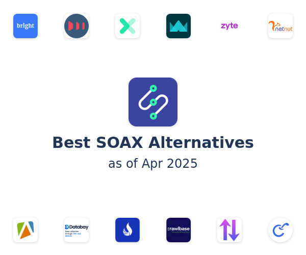 Best SOAX Alternatives