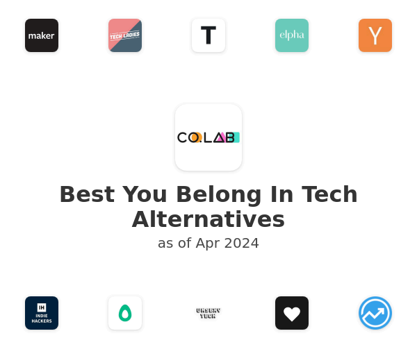 Best You Belong In Tech Alternatives