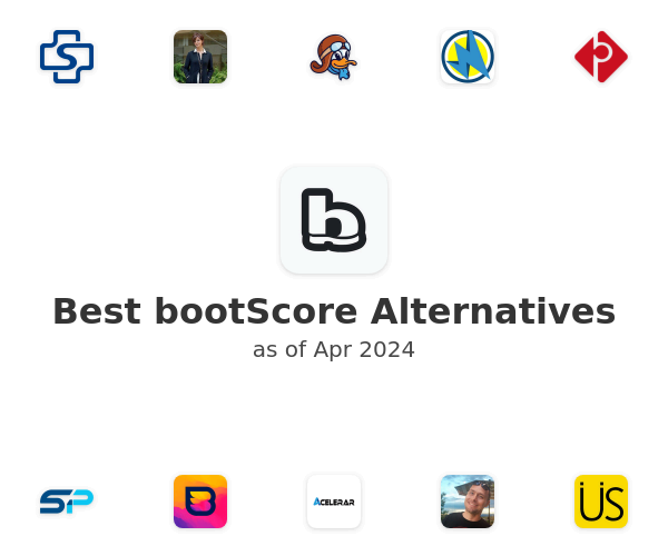 Best bootScore Alternatives