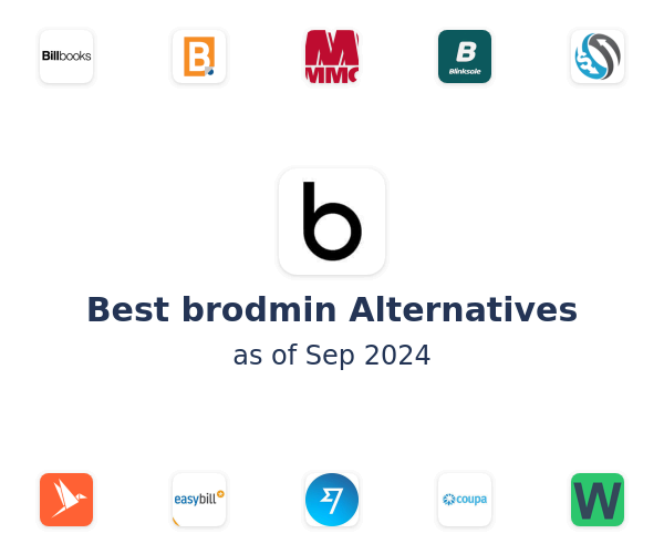 Best brodmin Alternatives