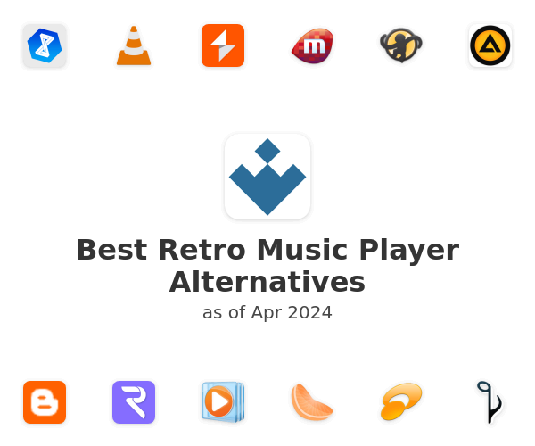 Best Retro Music Player Alternatives