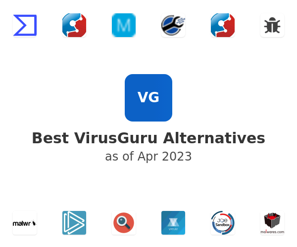 Best VirusGuru Alternatives