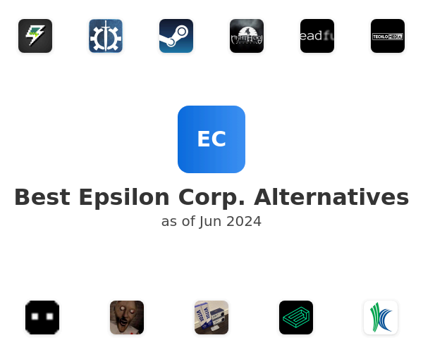 Best Epsilon Corp. Alternatives