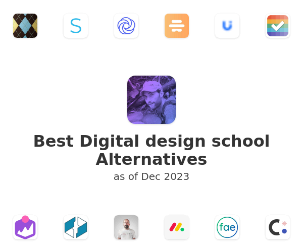 Best Digital design school Alternatives