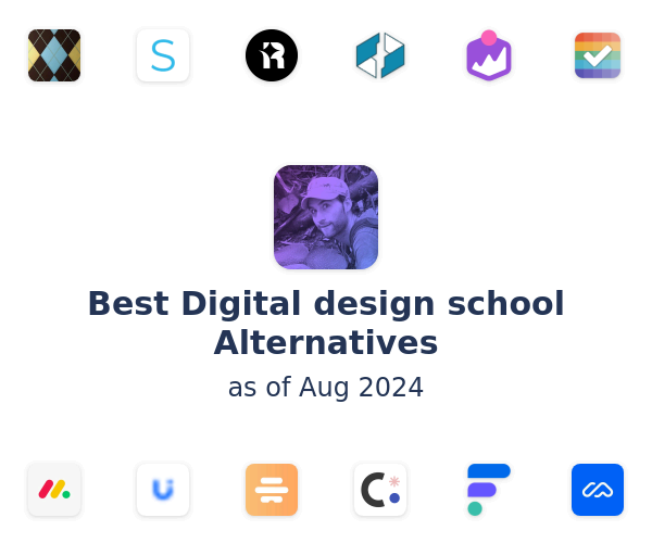 Best Digital design school Alternatives