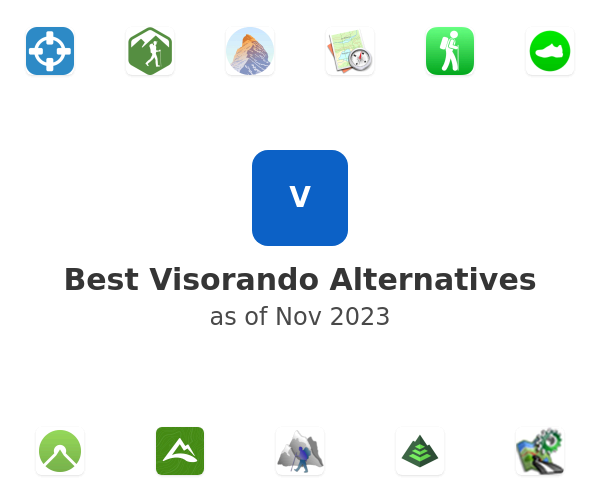 Best Visorando Alternatives